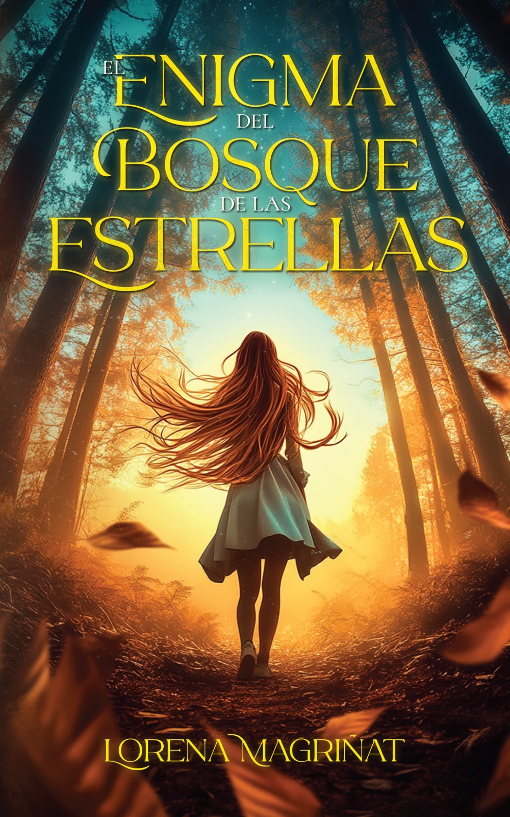 Book Cover of The Last Starlight