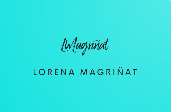 Lorena Magriñat - Author Portrait Placeholder
